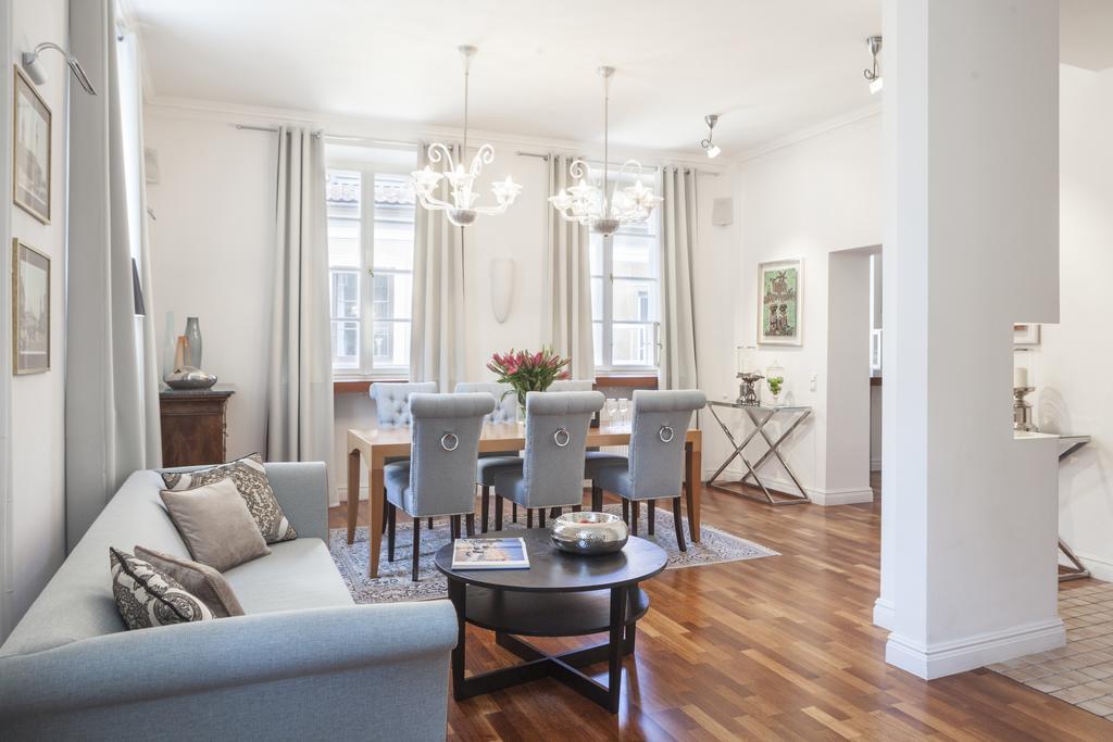Luxury Magic Home Varşova Dış mekan fotoğraf